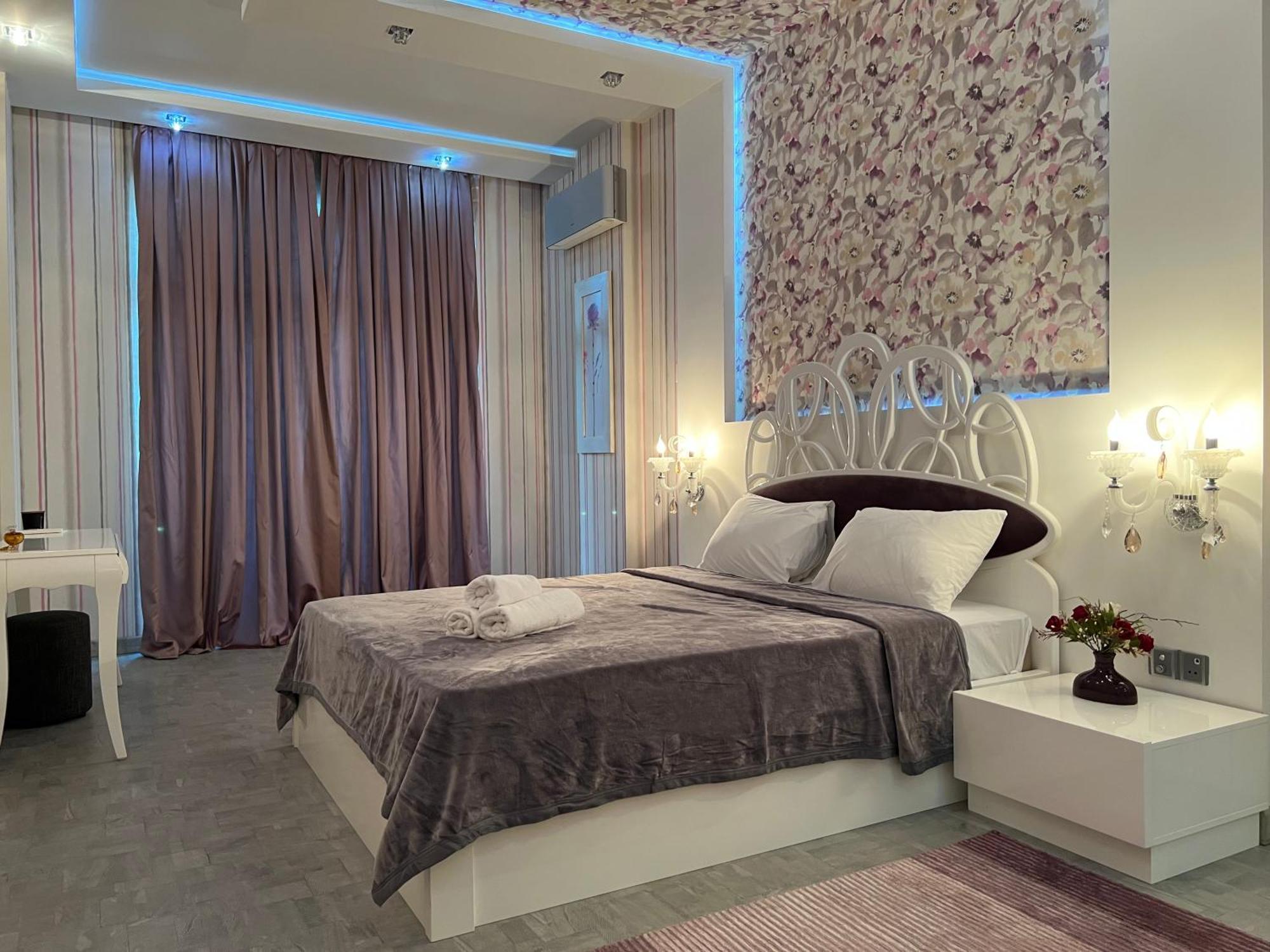 Megafun Luxury Family Apartment 바쿠 외부 사진