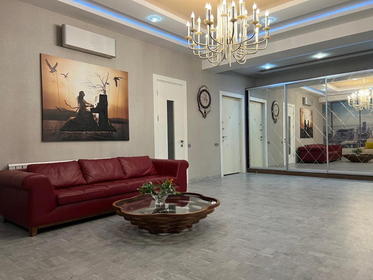 Megafun Luxury Family Apartment 바쿠 외부 사진