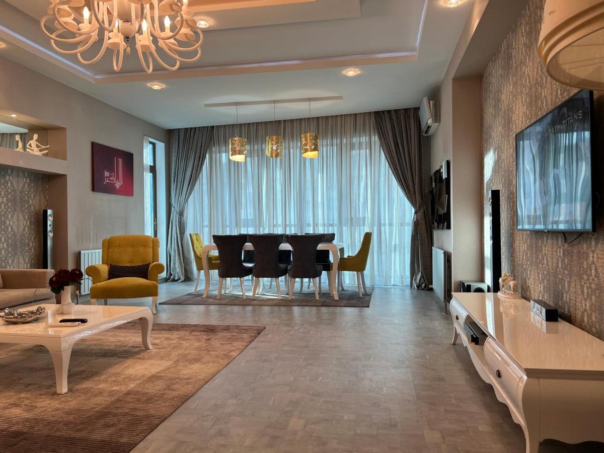 Megafun Luxury Family Apartment 바쿠 외부 사진