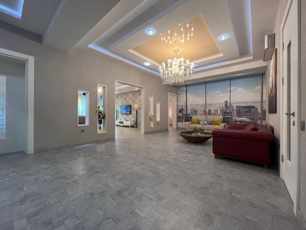 Megafun Luxury Family Apartment 바쿠 외부 사진
