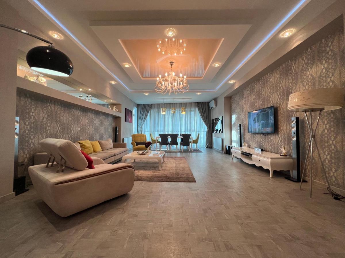 Megafun Luxury Family Apartment 바쿠 외부 사진