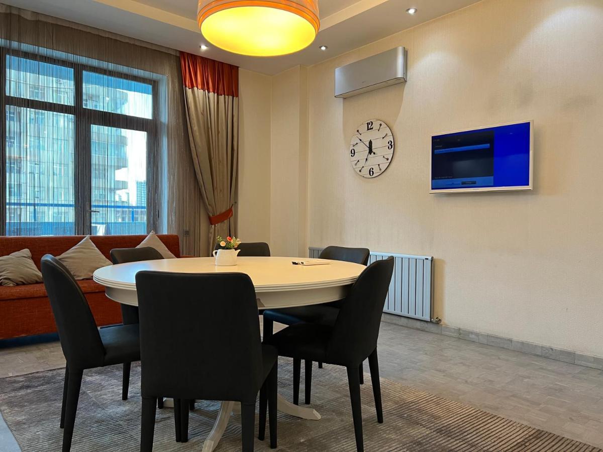 Megafun Luxury Family Apartment 바쿠 외부 사진