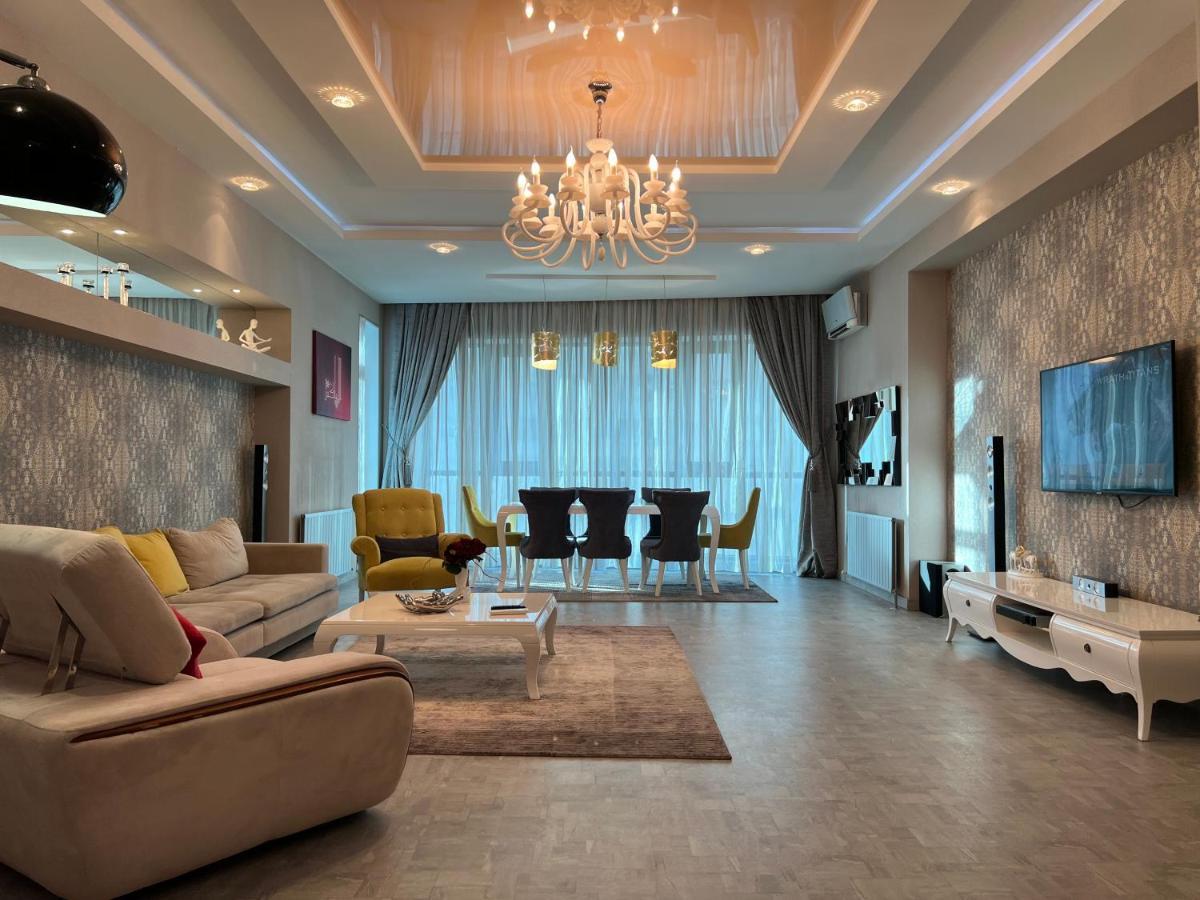 Megafun Luxury Family Apartment 바쿠 외부 사진